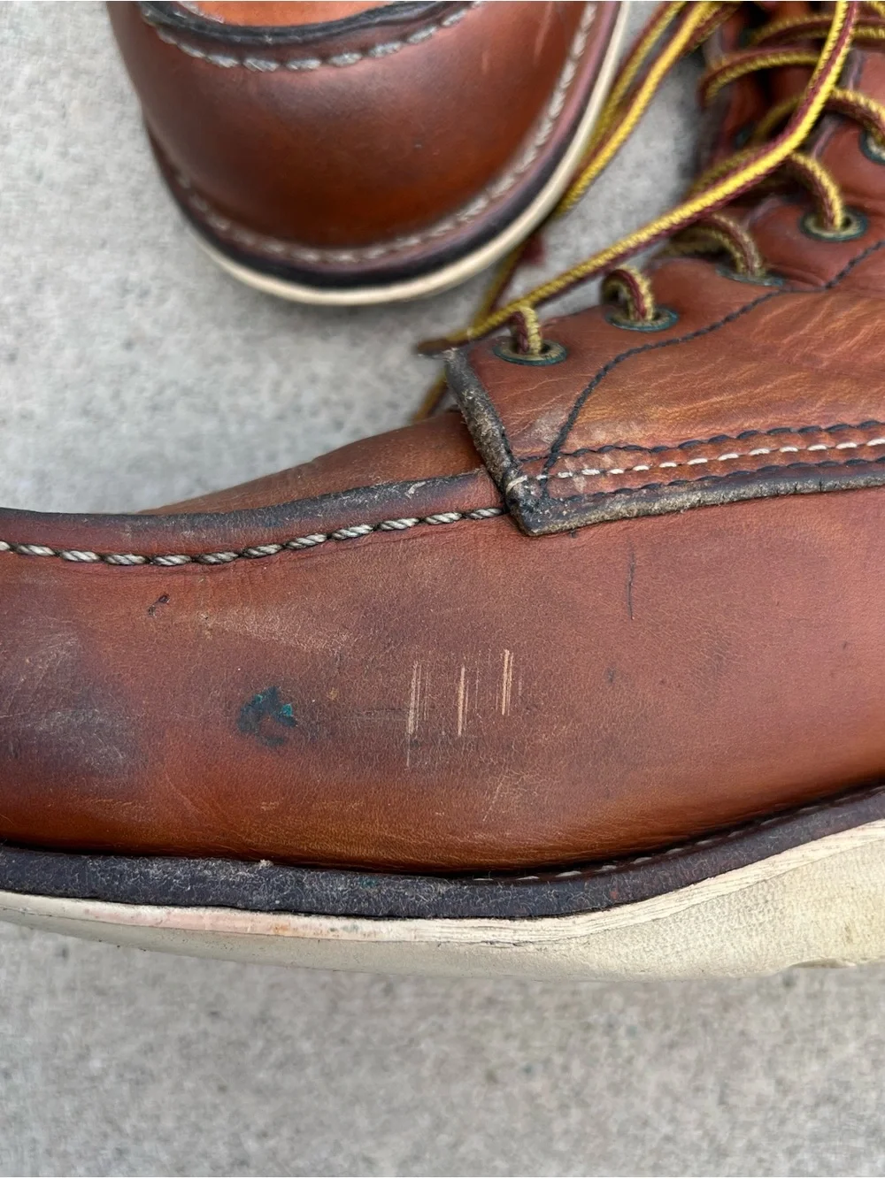 Men’s Redwing 10877 Boots